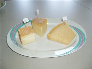 Käse 07 bis 09