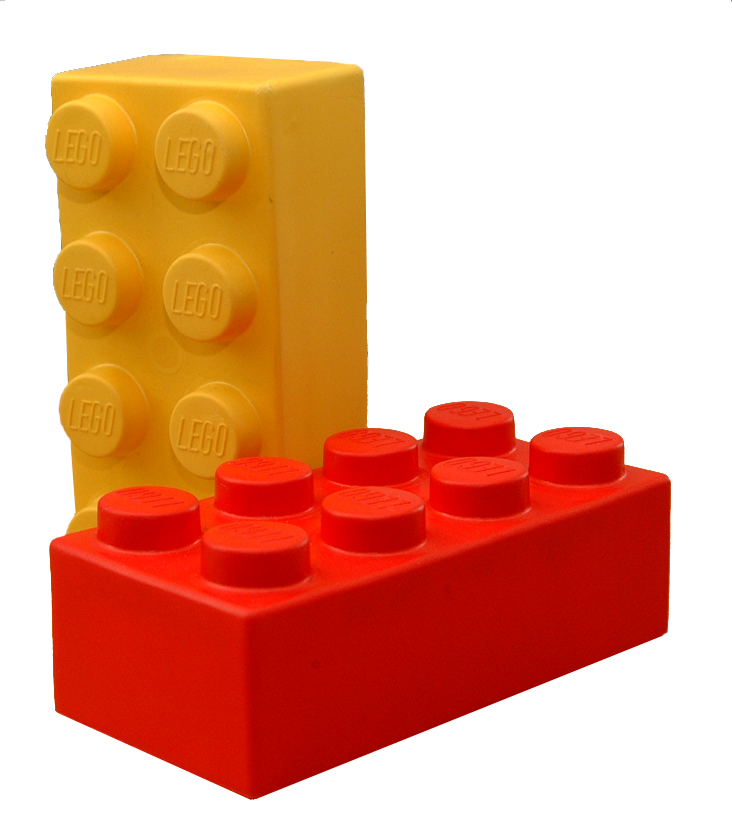 Lego-Bausteine