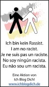 Banner Kein Rassist 3